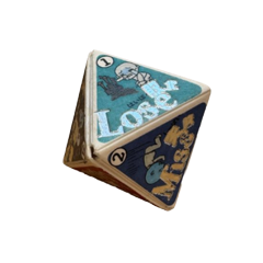 苦手大好きサイコロ