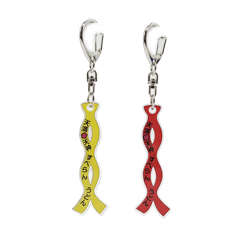 天満天神すべらんうどんキーホルダー